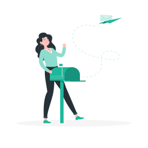 Send Email to Healthy Nara