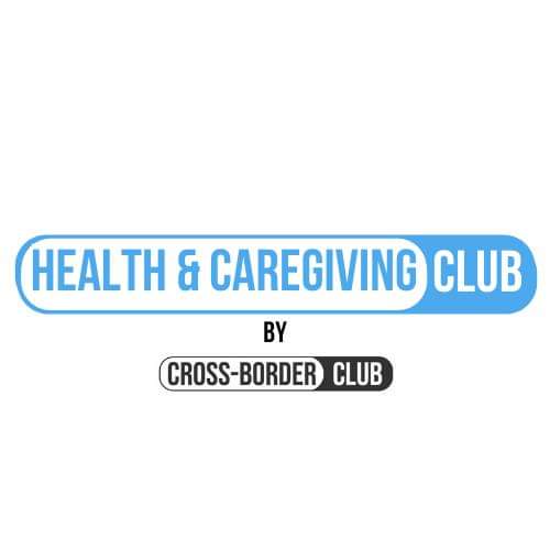 Cross-Border Health and Caregiving Club Logo
